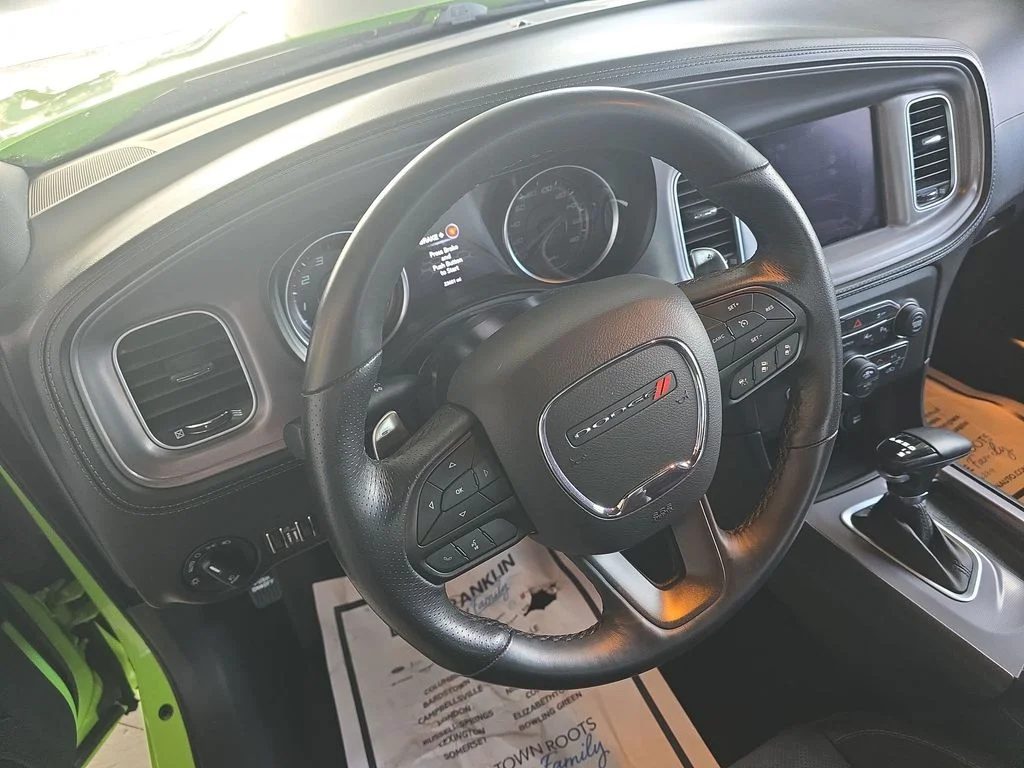 2023 Dodge Charger Scat Pack - Photo 20