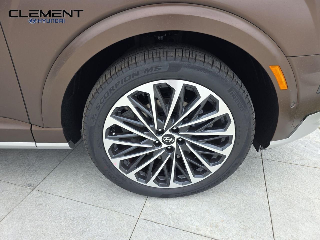 2026 Hyundai Palisade Calligraphy - Photo 37