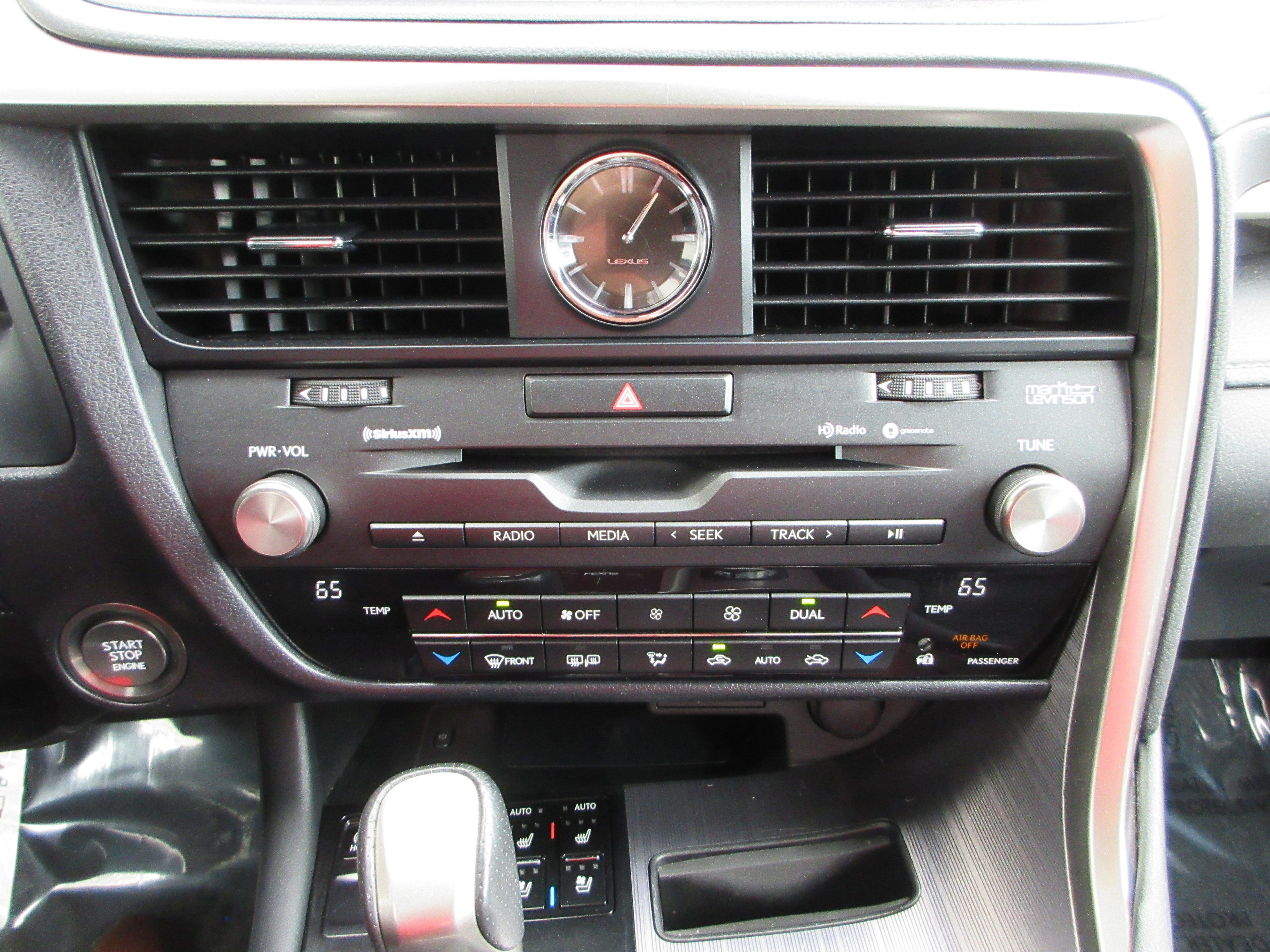 Used 2022 Grecian Water Lexus 350 F Sport Handling image 46
