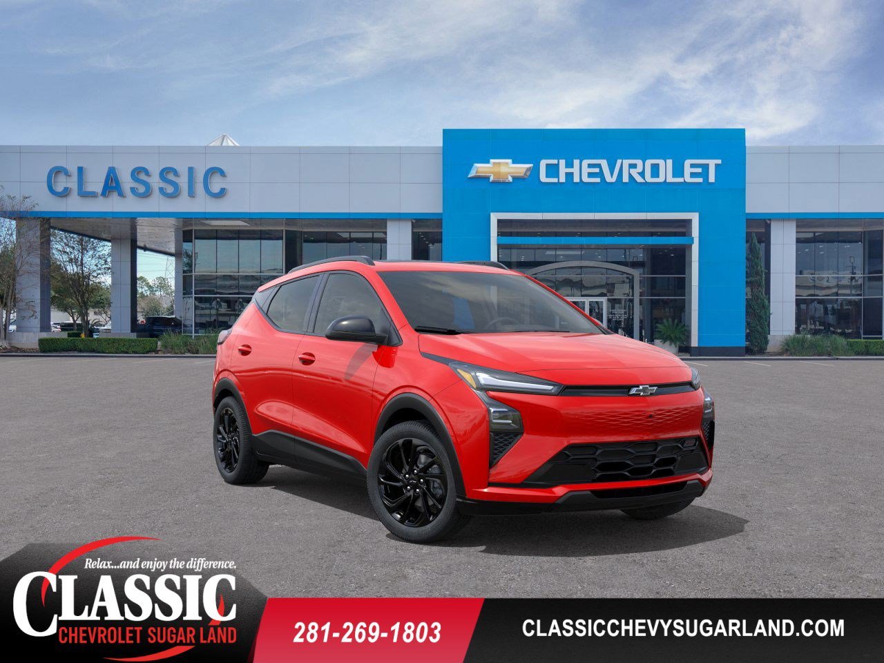 2027 Chevrolet Bolt RS FWD