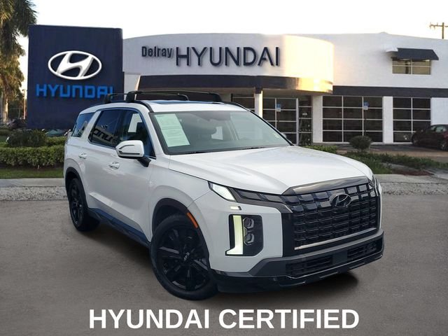 2023 Hyundai Palisade XRT