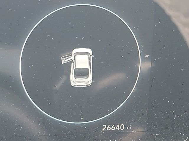 Certified Used 2023 Silver Hyundai SE image 6