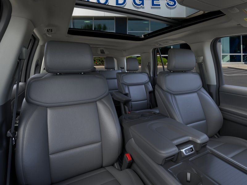 New 2026 Agate Black Metallic Ford Active image 41