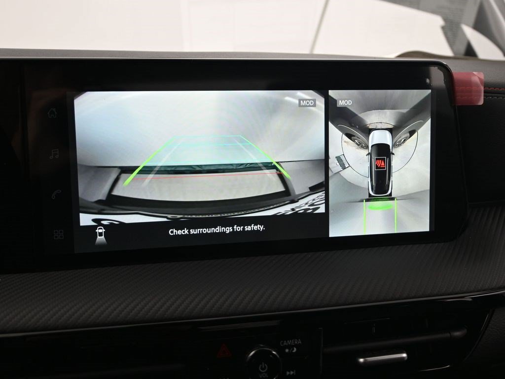 Certified Used 2026 Super Black Nissan SR image 24