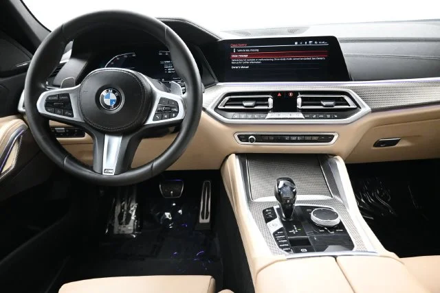 Used 2021 White BMW sDrive40i image 15