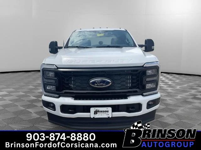 New 2026 Oxford White Ford F-250® XL image 19