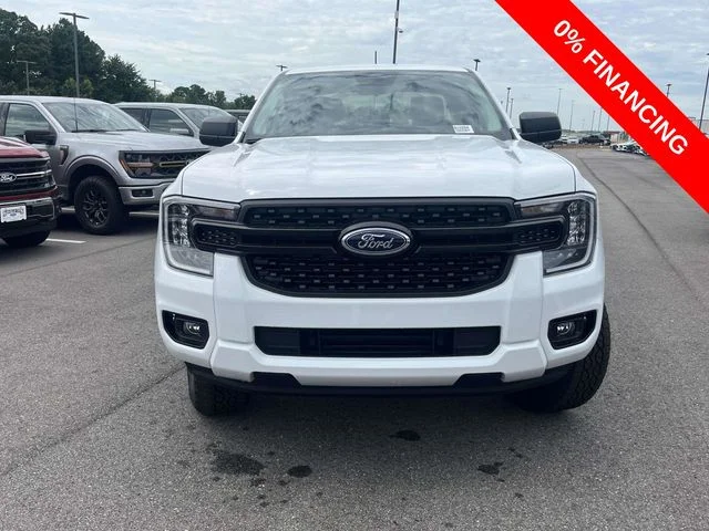 New 2026 White Ford XL image 6