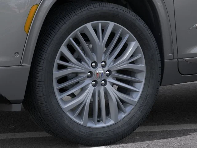 New 2027 Moonstone Gray Metallic Buick Avenir image 9