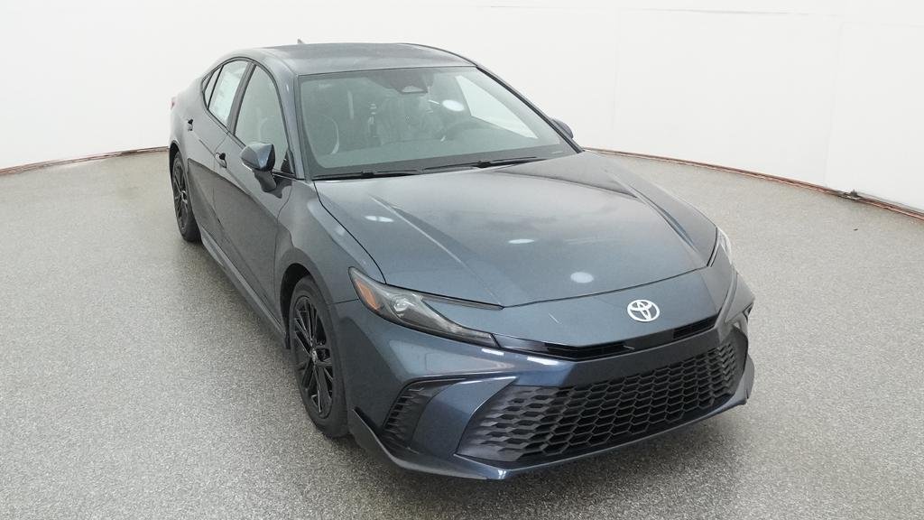 New 2026 Dark Cosmos Toyota SE image 38