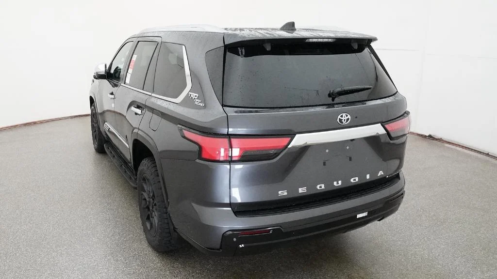 New 2026 Magnetic Gray Metallic Toyota 1794 Edition image 34