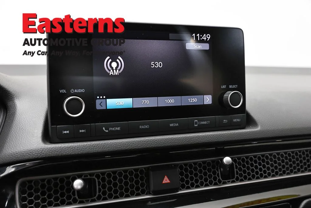 Used 2024 Gray Honda Sport image 18