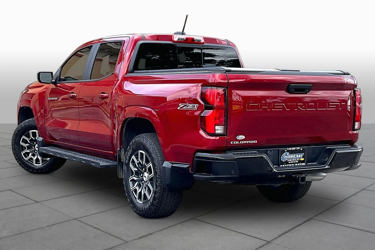 Used 2026 Radiant Red Tintcoat Chevrolet 4WD Z71 image 22