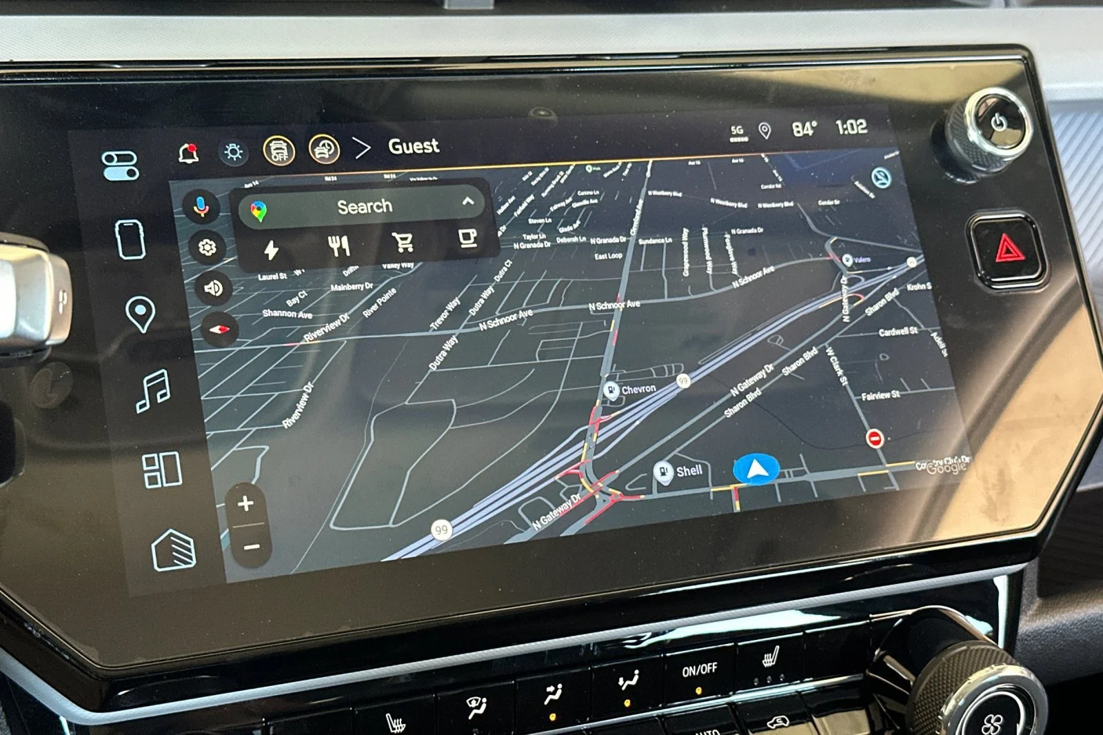 New 2027 Summit White Chevrolet LT image 19