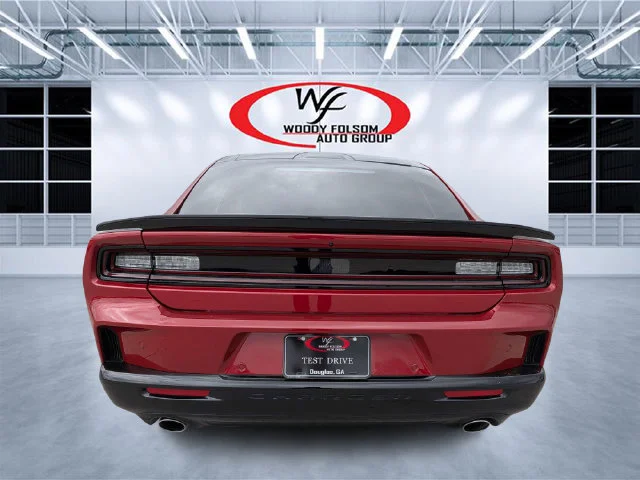 Used 2026 Red Dodge R/T Plus image 4