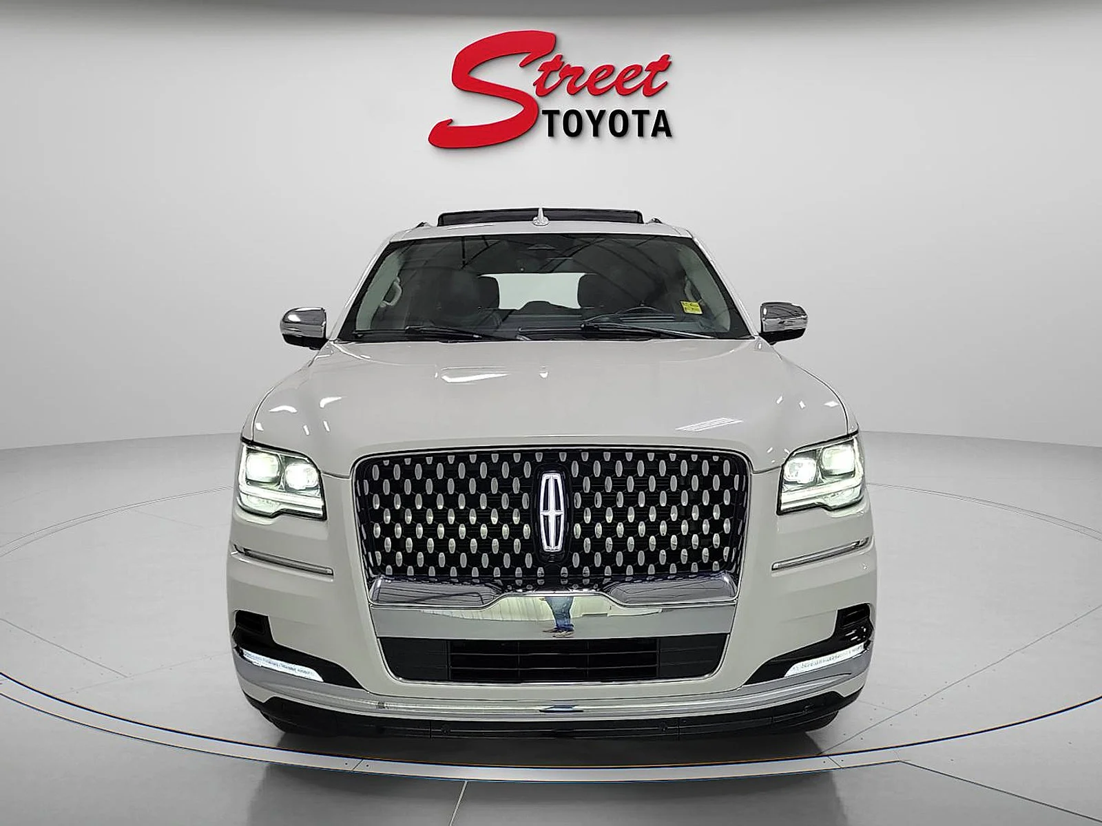 2024 Lincoln Navigator Black Label L - Photo 6