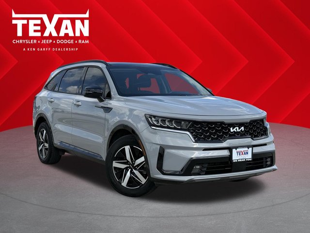 2023 Kia Sorento EX