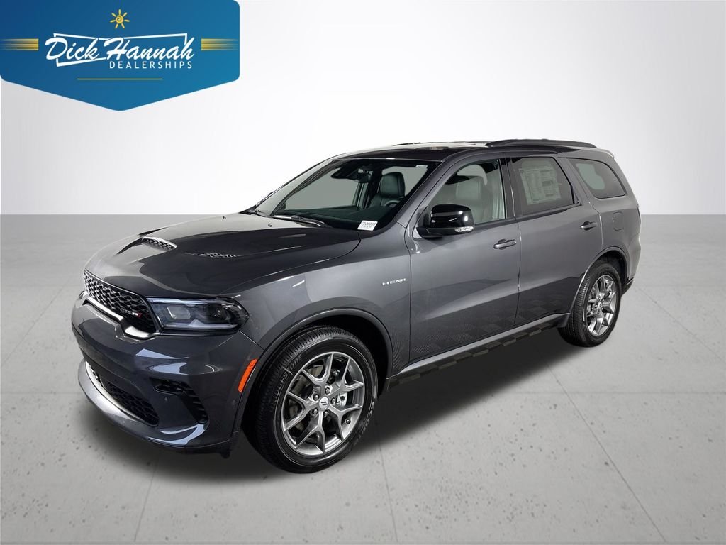 2026 Dodge Durango GT HEMI Plus V8 AWD's photo