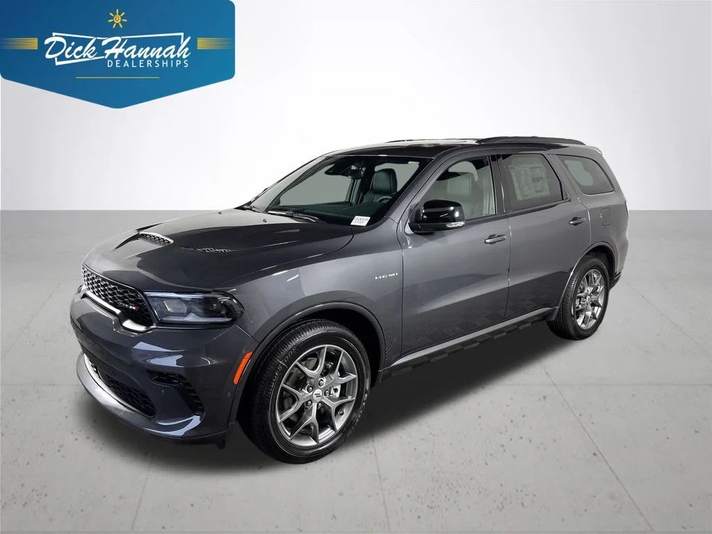 2026 Dodge Durango GT HEMI Plus V8 AWD's photo