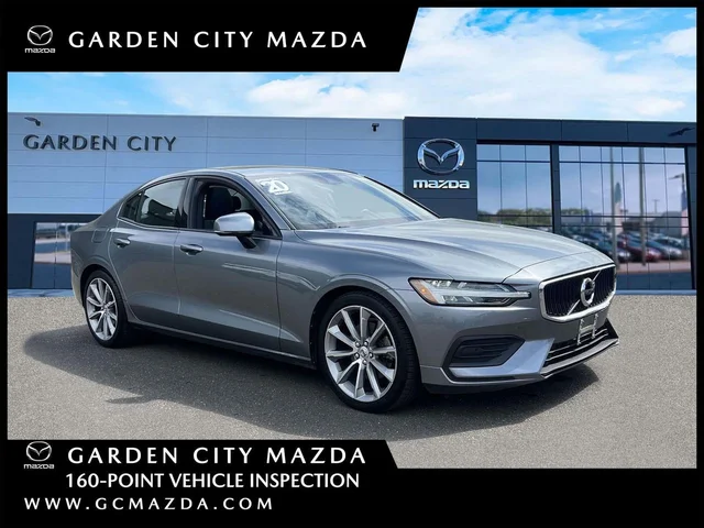 2020 Volvo S60 T5 Momentum