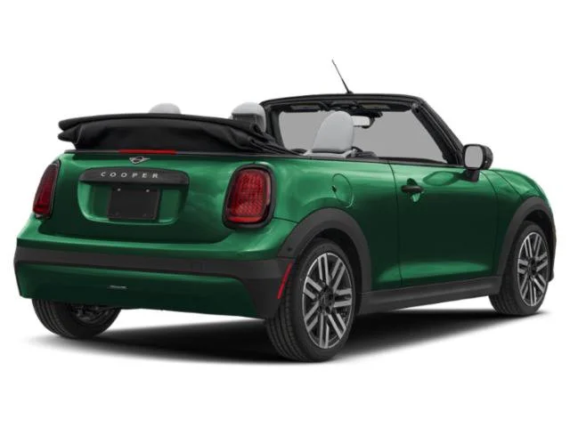 New 2026 White Metallic MINI  image 2