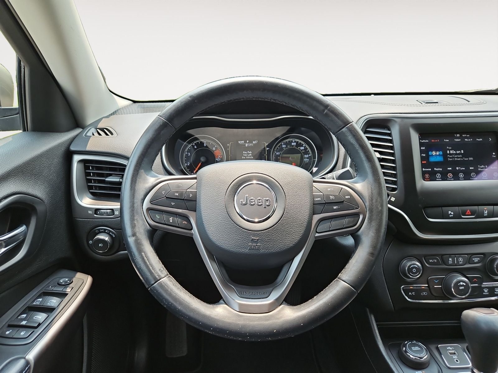 Used 2021 Beige Jeep Latitude Plus image 12