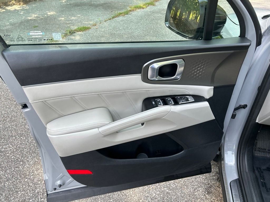 Used 2022 Gray Kia SX image 14