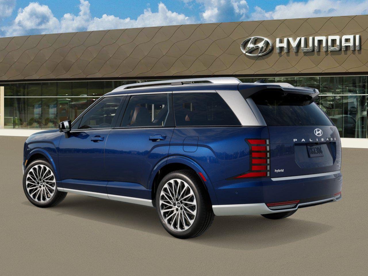 New 2026 Pacific Sapphire Hyundai Calligraphy image 5