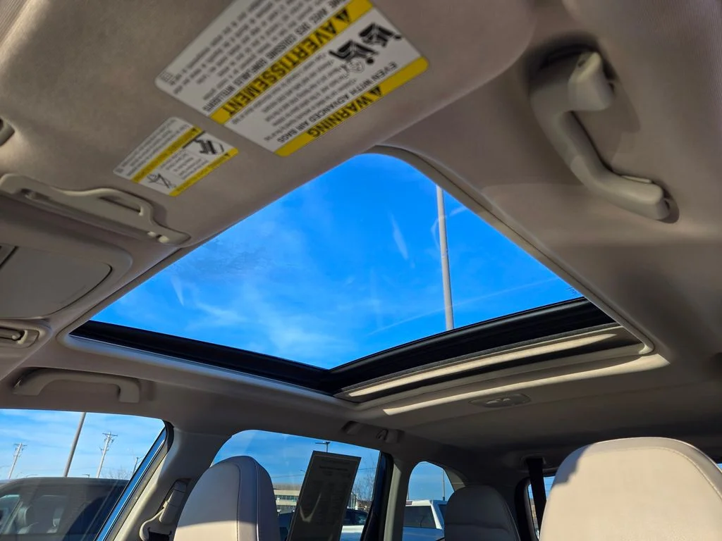 Used 2024 Blue Subaru Limited image 27
