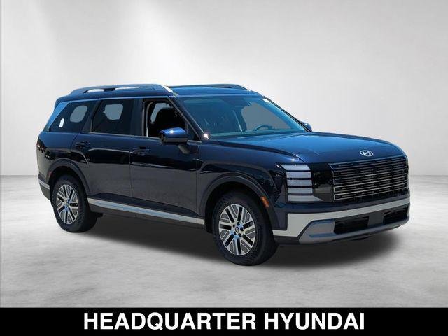 New 2026 Blue Hyundai Blue SEL Premium 8P image 3