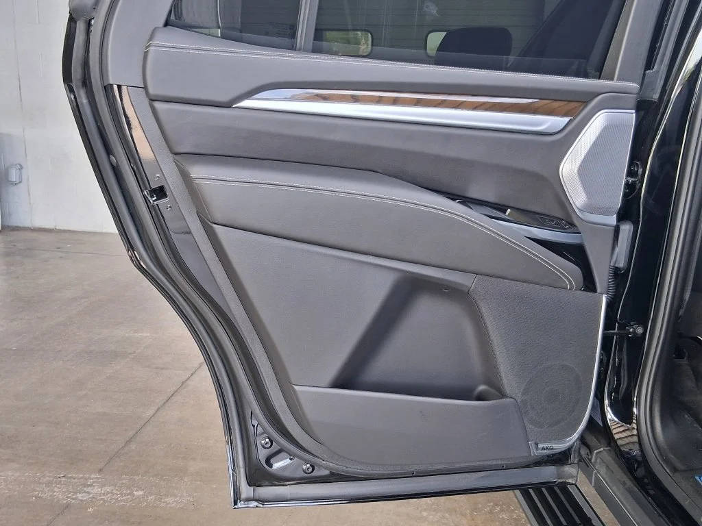 Used 2026 Black Raven Cadillac Platinum Sport image 24