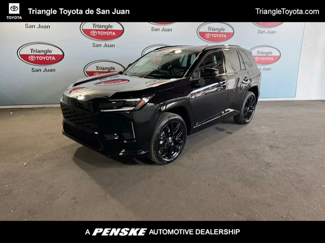 2026|Toyota|RAV4|4D Sport Utility