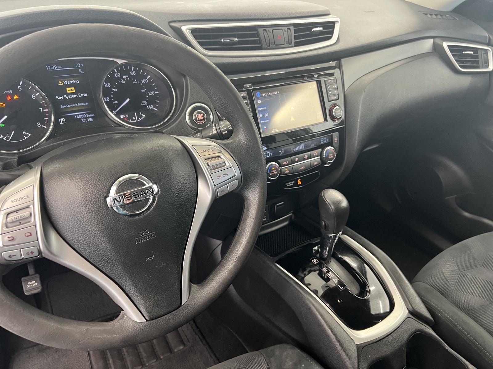 Used 2016 Pearl White Nissan SV image 19