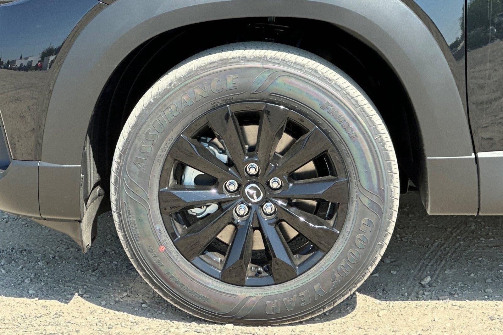 New 2026 Jet Black Mica Mazda 2.5 S Preferred image 33