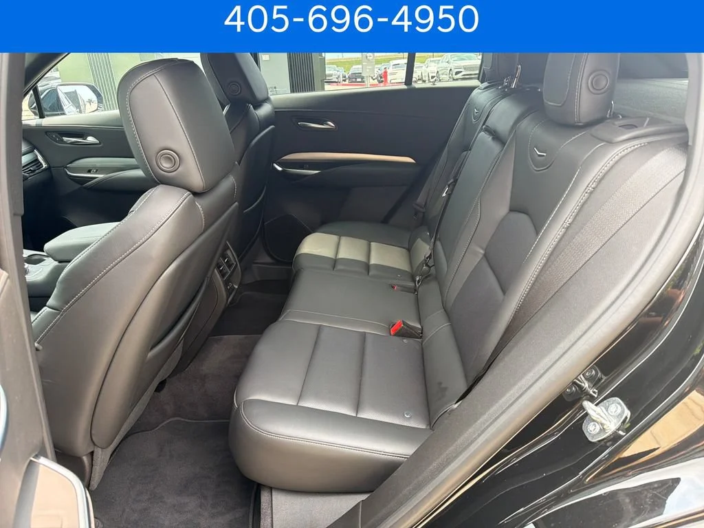 Pre-Owned 2023 Cadillac XT4 FWD Premium Luxury