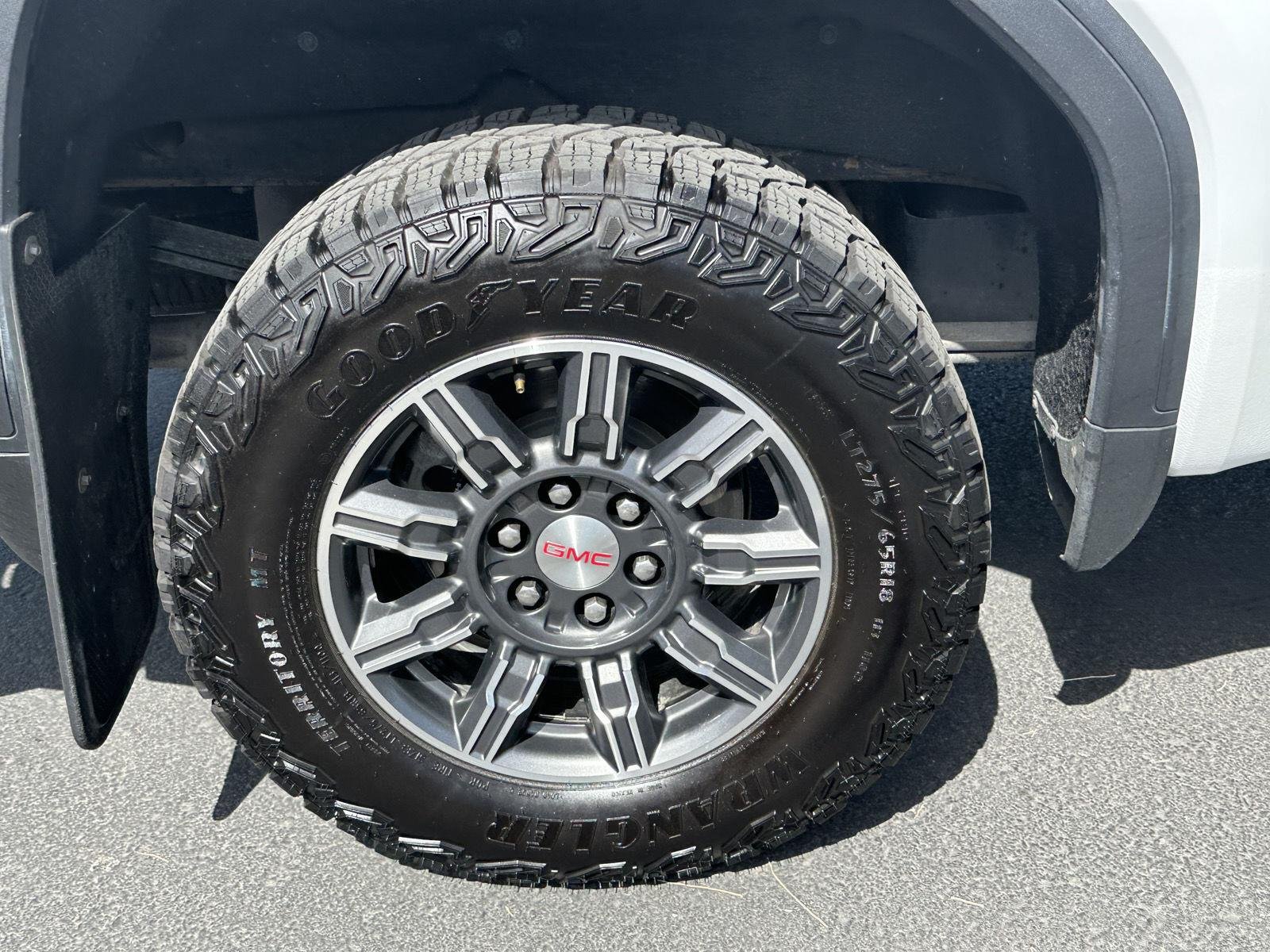 2024 GMC Sierra 1500 AT4 - Photo 19