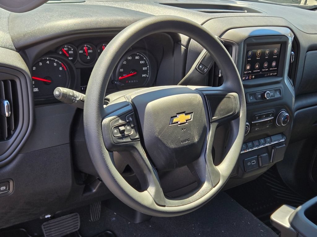 2026 Chevrolet Silverado 1500 Custom - Photo 10