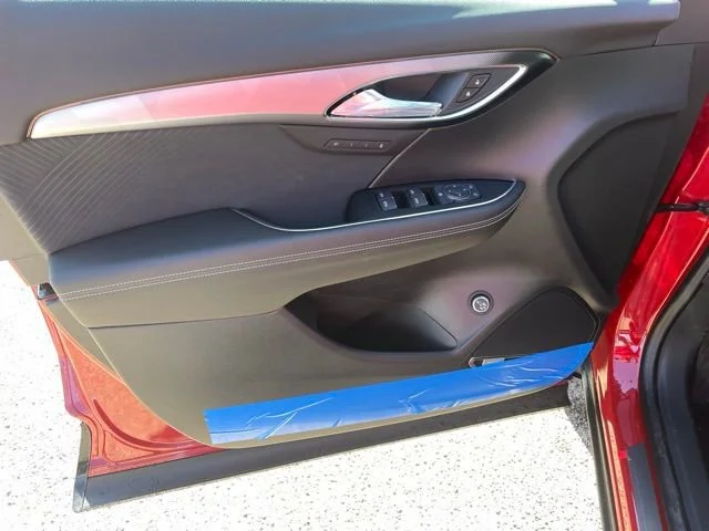 New 2026 Brilliant Red Buick Sport Touring image 20