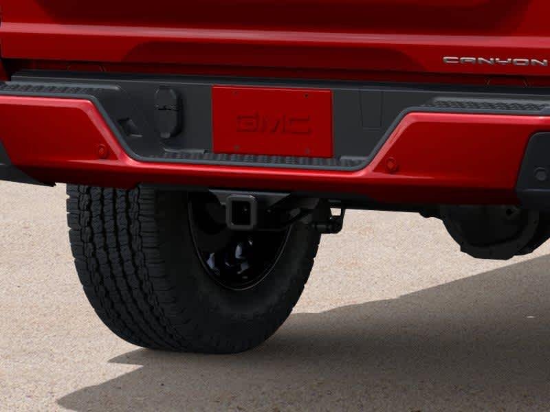 New 2026 Volcanic Red Tintcoat GMC Denali image 14