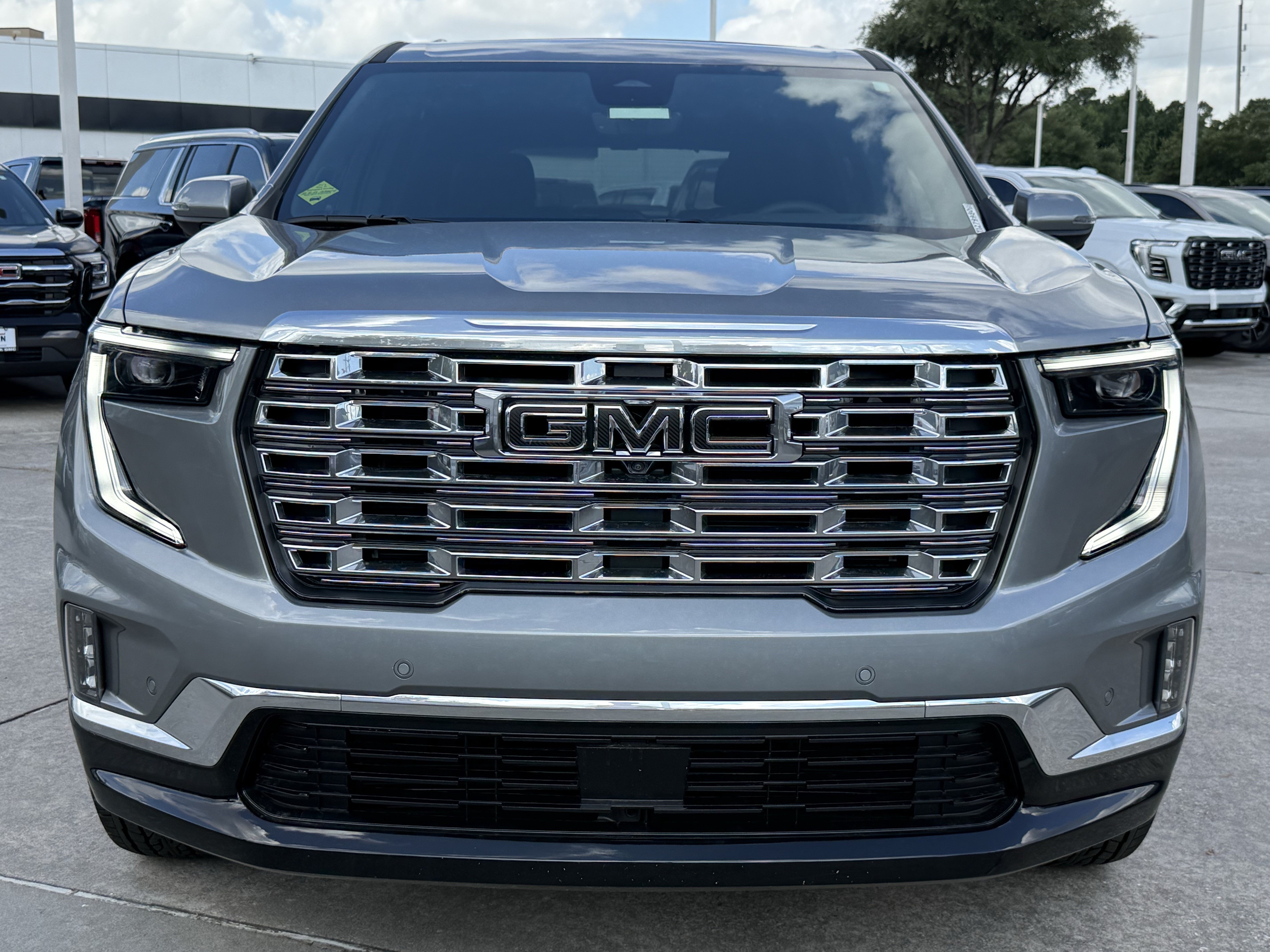 New 2026 Sterling Metallic GMC Denali image 7