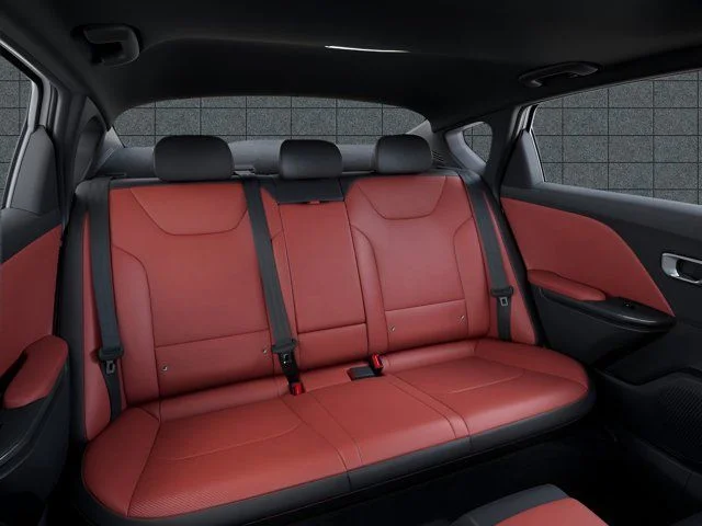 New 2026 Snow White Pearl Kia GT-Line image 16