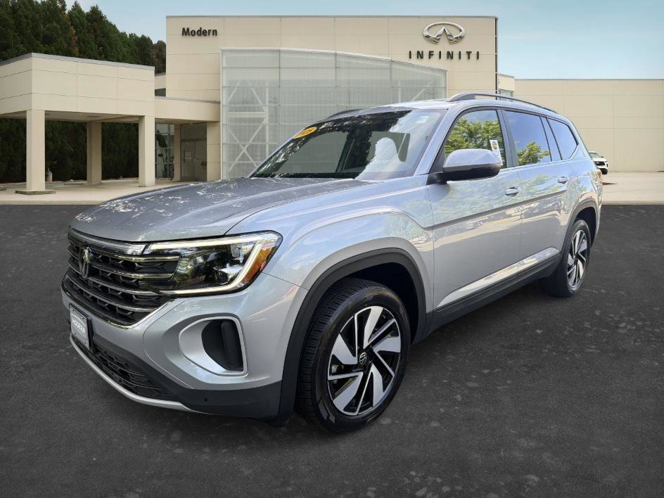 2025 Volkswagen Atlas 2.0T SE w/Tech's photo