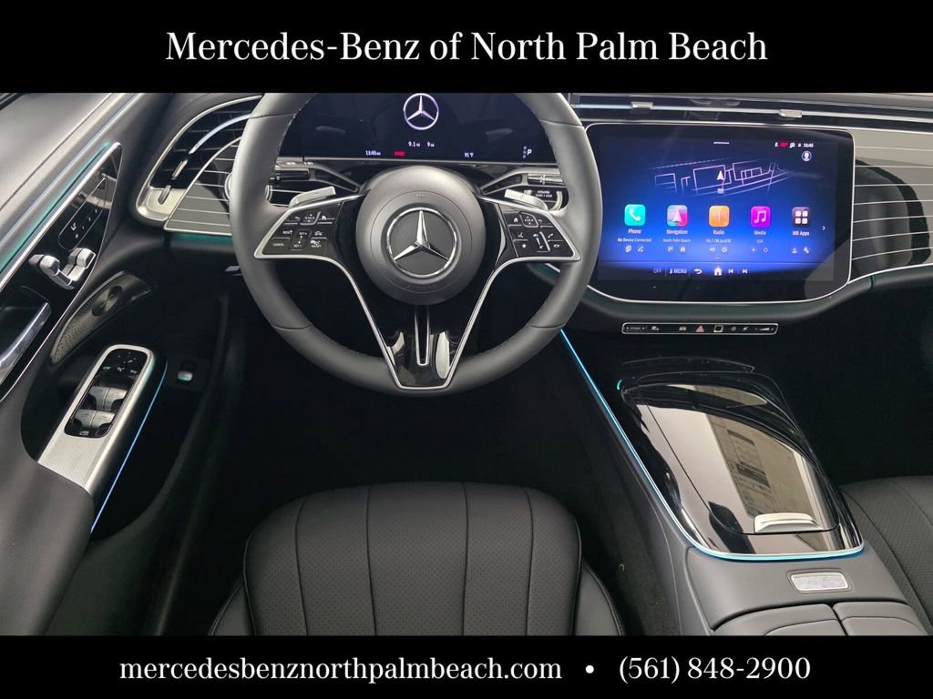 New 2026 MANUFAKTUR Alpine Grey Mercedes-Benz E 350 image 39