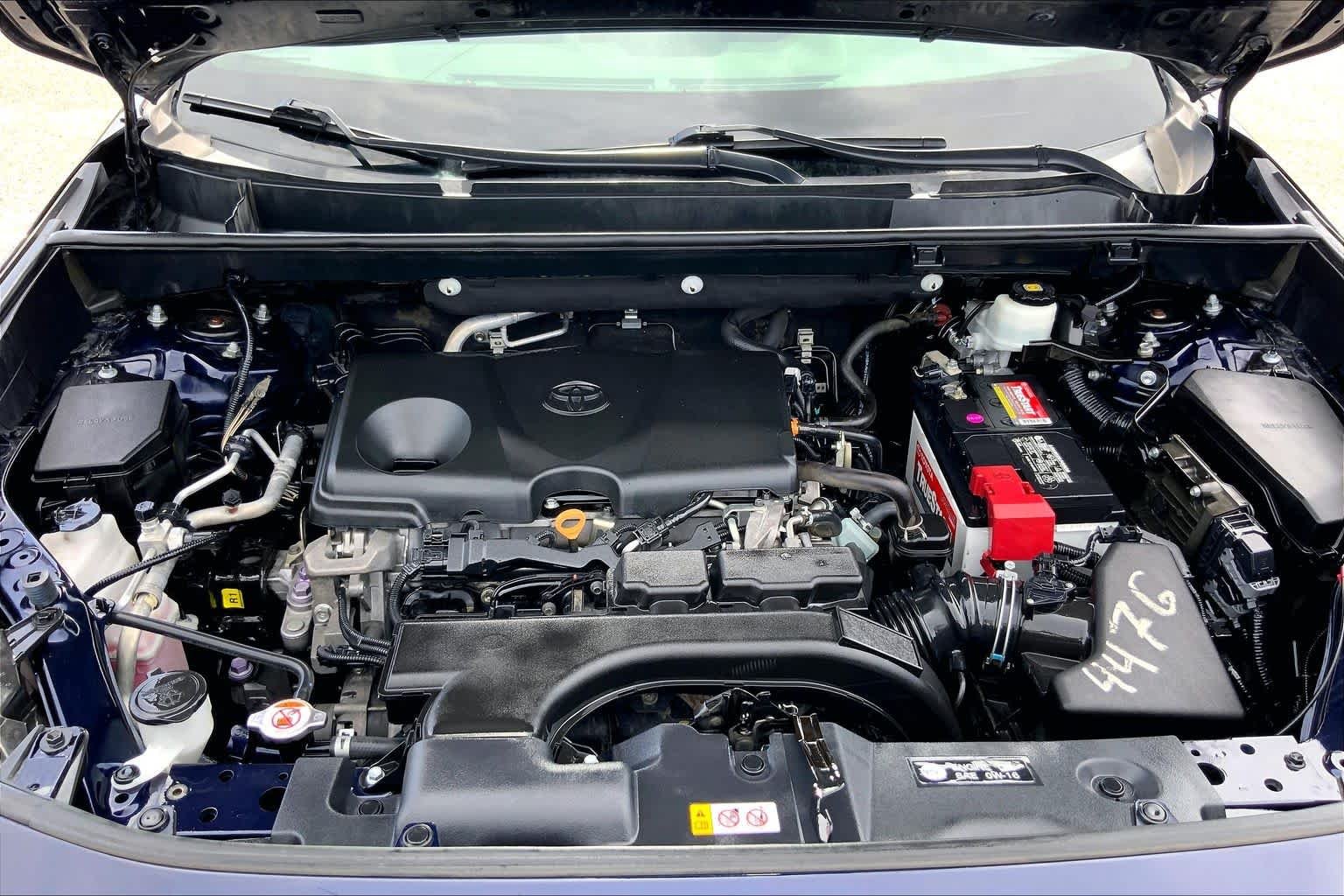 Used 2020 Blueprint Toyota XLE image 31