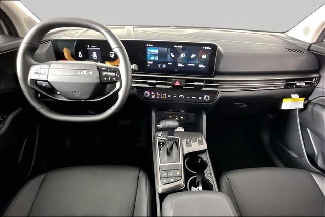 New 2026 Wolf Gray Kia EX image 6