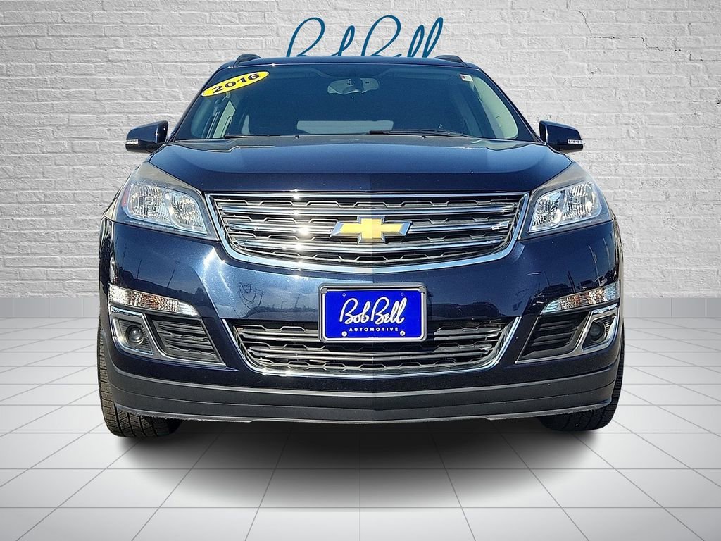 Used 2016 Chevrolet Traverse 1LT with VIN 1GNKRGKD0GJ170586 for sale in Baltimore, MD