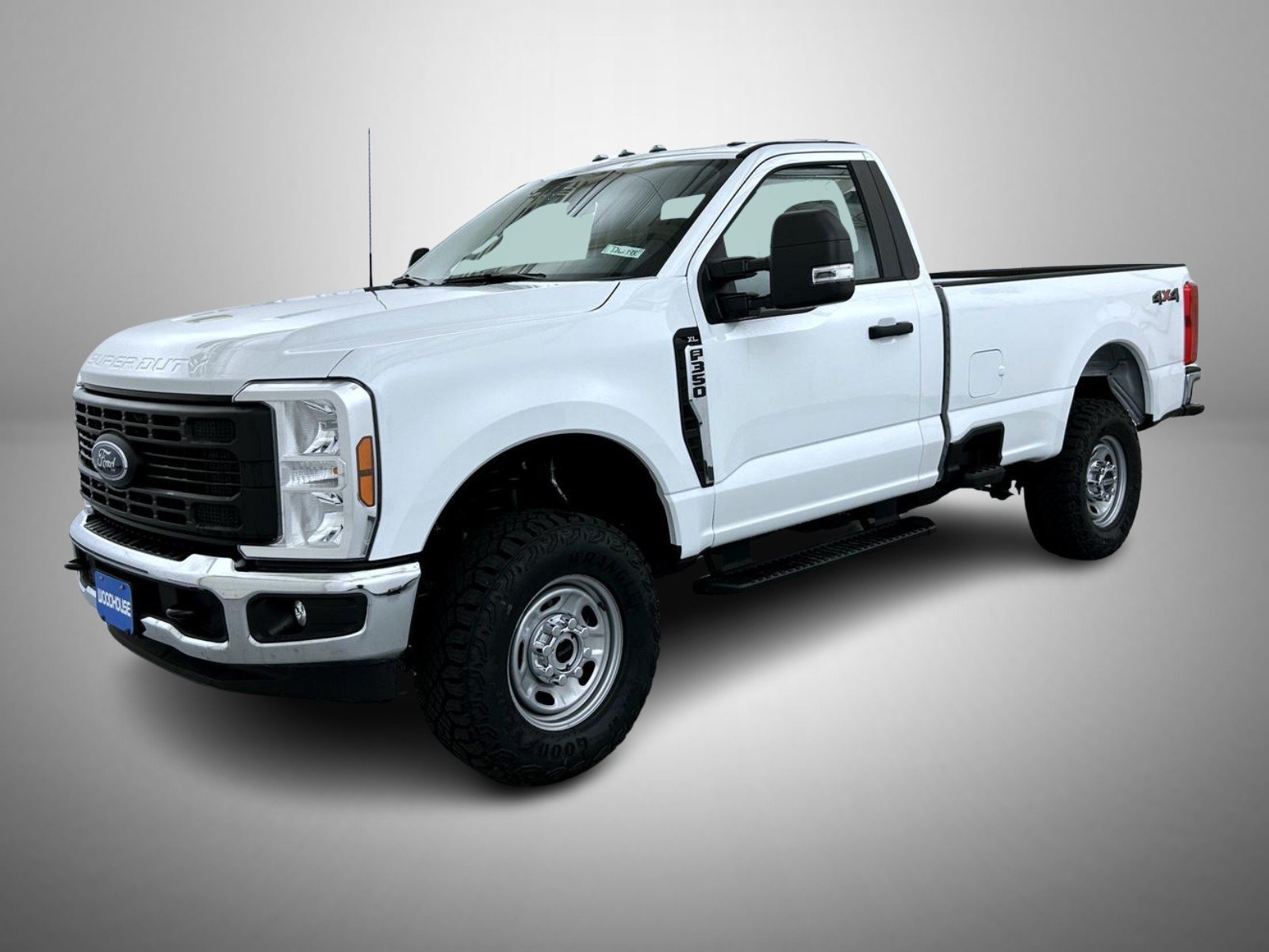 2026 Ford F-350 Super Duty