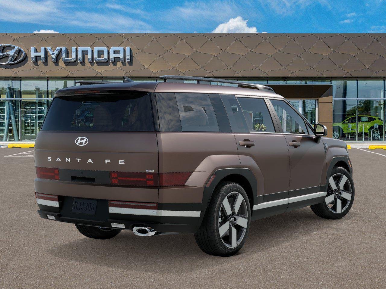 New 2027 Brown Hyundai Limited AWD image 56