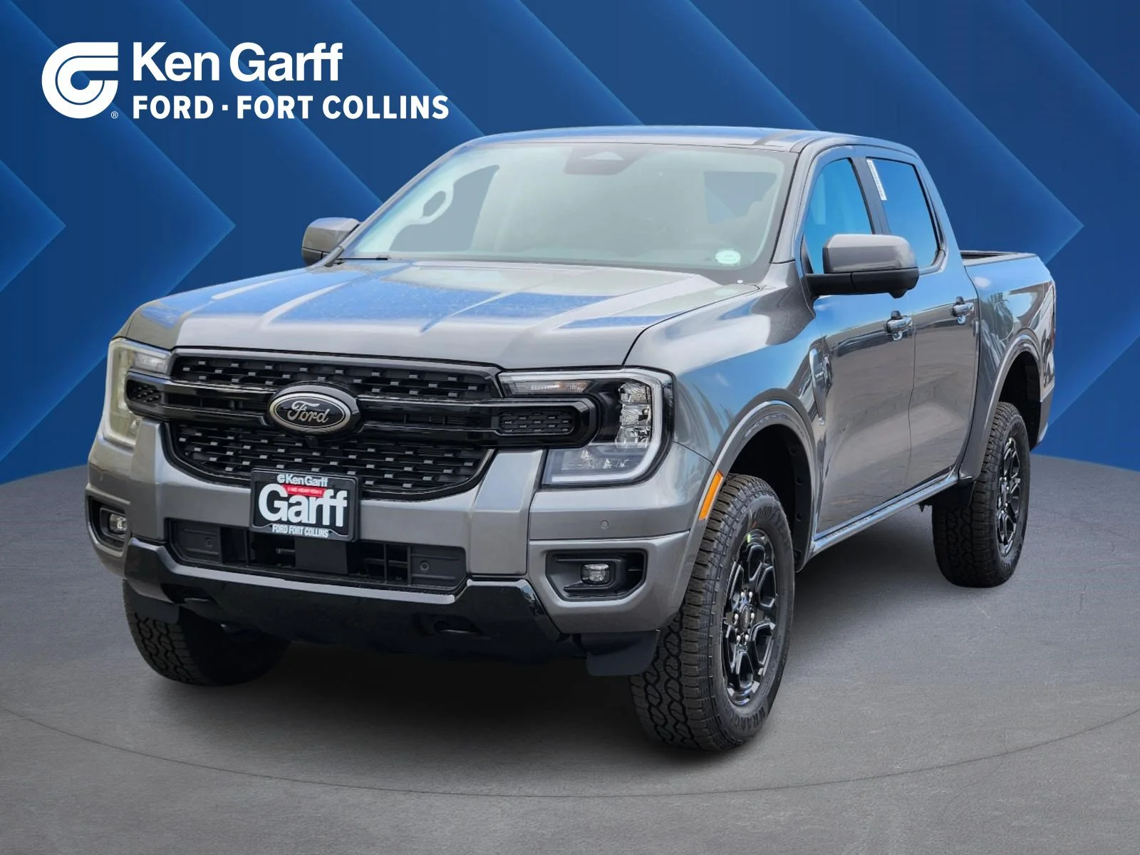 2026 Ford Ranger Lariat