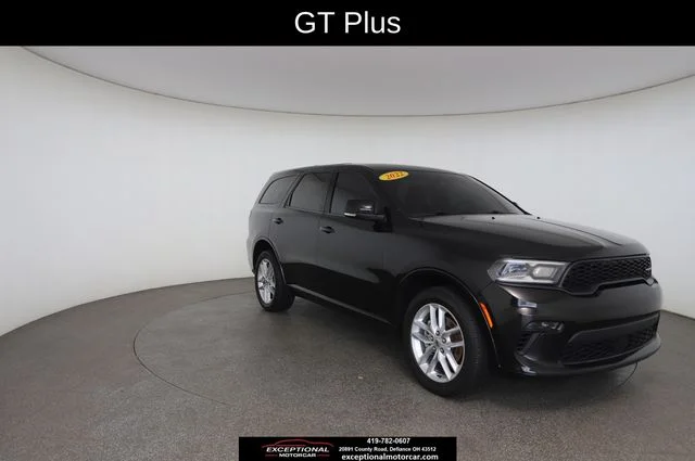 Used 2022 Black Dodge GT Plus image 28
