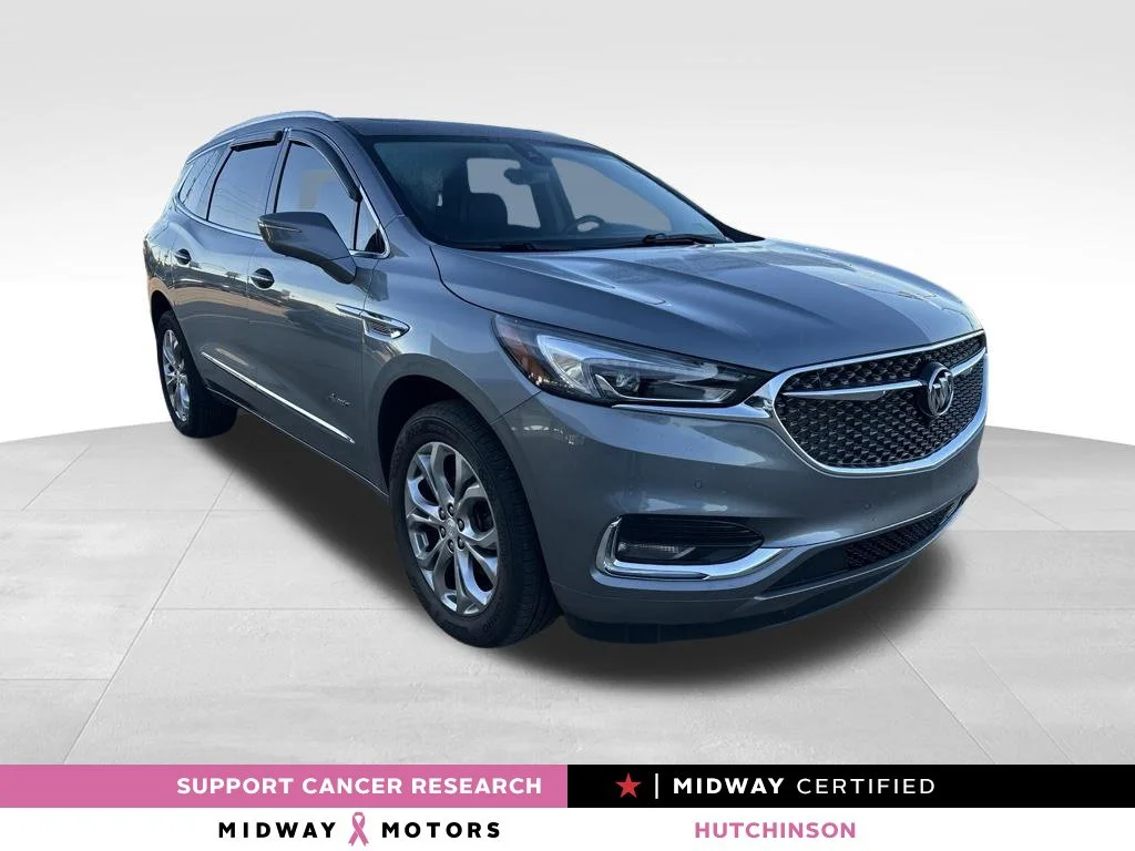 2021 Buick Enclave Avenir